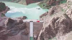 Sivridere Barajı 4 Milyon Liradan Fazla Katkı Sağlayacak