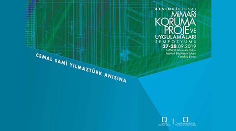 5. Ulusal Mimari Koruma Proje ve Uygulamaları Sempozyumu