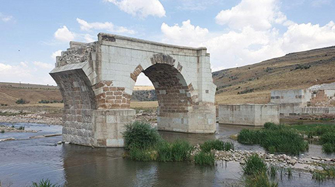Septimius Severus Köprüsü'ne Yapılan Onarıma Tepki