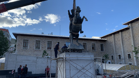 Bayburt'taki "Atatürk Heykeli" Tartışması