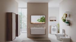 VitrA'dan Integra Banyo Koleksiyonu