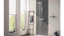 GROHE’den Euphoria SmartControl Duş Sistemi