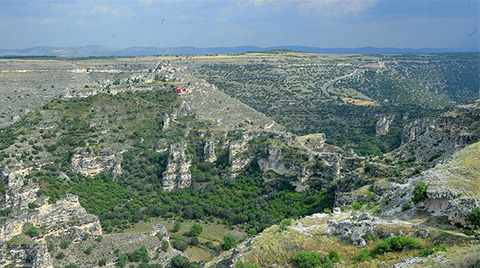 Ulubey Kanyonu'na Milli Park Hazırlığı