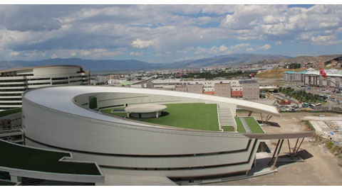 Erzurum Şehir Hastanesi’nde Sona Gelindi