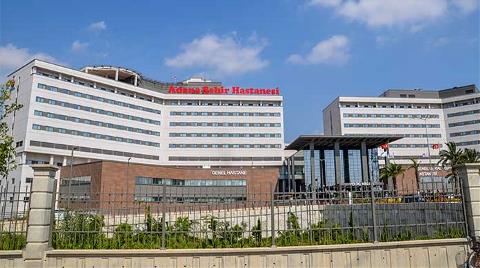 Adana Şehir Hastanesi'ndeki Sorunlar Bitmiyor