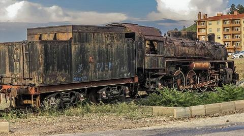 105 Yaşındaki Hüzünlü Tarih: Eğirdir Tren Garı