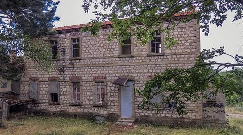 105 Yaşındaki Hüzünlü Tarih: Eğirdir Tren Garı