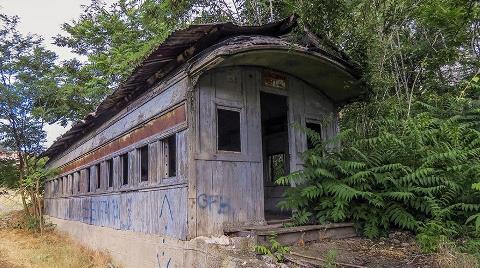 105 Yaşındaki Hüzünlü Tarih: Eğirdir Tren Garı