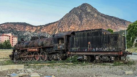 105 Yaşındaki Hüzünlü Tarih: Eğirdir Tren Garı