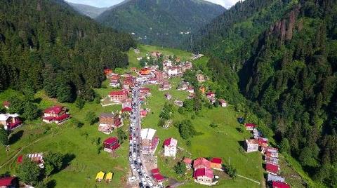 Meralardaki Kaçak Yapılara 'İmar Affı' Yok