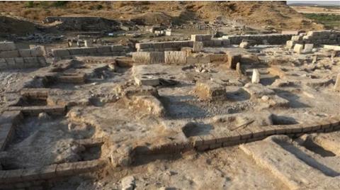 Karkamış Antik Kenti 'Arkeopark' Olarak Açılıyor