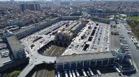 15 Temmuz Otogarı'nın Akıbeti Belli Oluyor