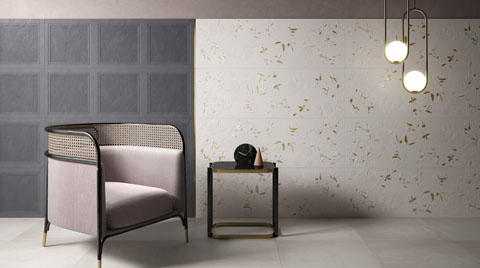 Villeroy&Boch'dan Jardin Karo Serisi