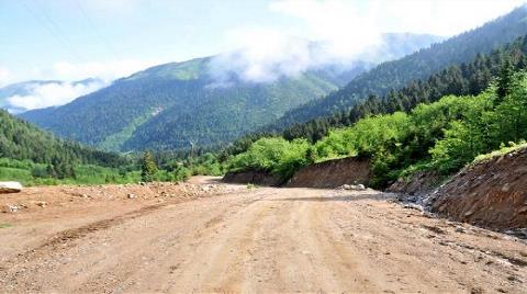 Yeşil Yol Projesi'ne Yapılan İtiraz Reddedildi