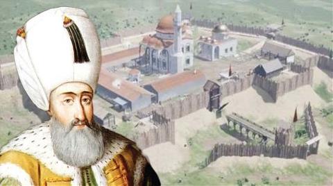 Macaristan'da Kanuni Sultan Süleyman Dönemine Ait Bir Kasaba Ortaya Çıktı