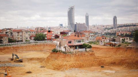 Kentsel Dönüşümde Sürpriz Değişiklik