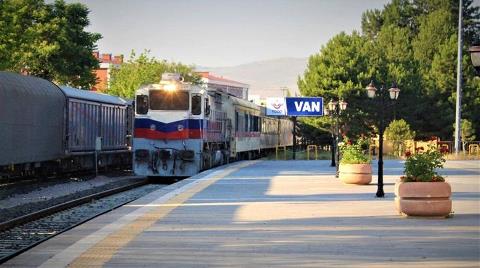 Tahran-Ankara Treni İlk Seferini Gerçekleştirdi