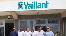 Vaillant, Yetkili Satıcıları ile Buluştu