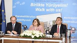 Avrupa Hareketlilik Haftası Başlıyor: “Birlikte Yürüyelim”