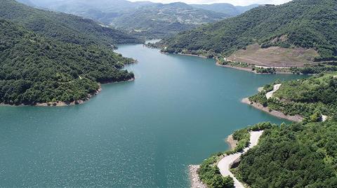 Yuvacık Barajı'nda Doluluk Oranı Yüzde 80