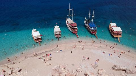 Antalya’nın Maldivleri’nde Tehlike Çanları