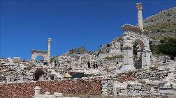 Sagalassos Antik Kenti'ne Turist İlgisi