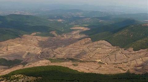 "Çanakkale'de Cehennem Çukurları Açılmak İsteniyor"