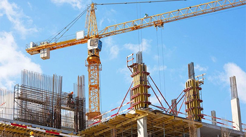 İnşaat Maliyet Endeksi Aylık Yüzde 1,69 Arttı