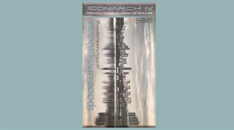 4. Uluslararası Mimarlık ve Planlama Kongresi - ICONARCH IV