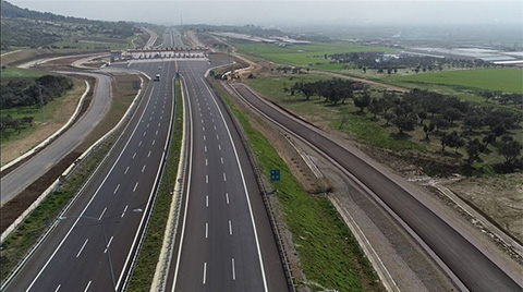 İstanbul-İzmir Otoyolu'nun Bir Bölümü Daha Açılıyor