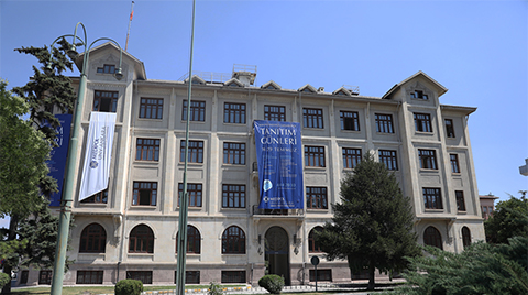 “TCDD Ankara Gar Yerleşkesi’nin Tarihi Değeri Olur”
