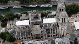 Notre-Dame Yangınında Yağan Ölümcül Kurşunla İlgili İddia