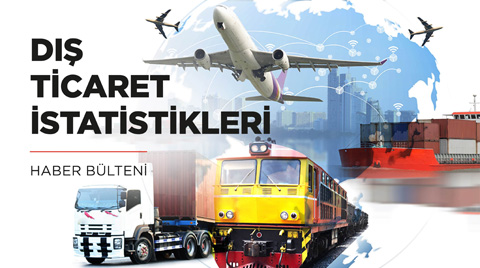 Haziran Dış Ticaret İstatistikleri Açıklandı