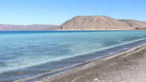 Salda Gölü Millet Bahçesi’nin İhalesi Yapıldı