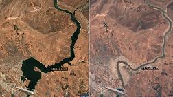 Ilısu Baraj Göleti Tehlike Saçıyor