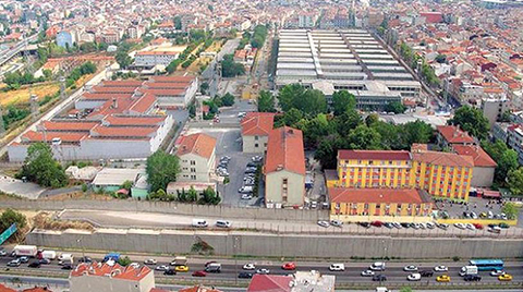 Eski Cezaevi Alanı İmar Planları Tekrar İptal Edildi