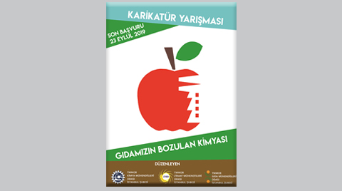 Gıdamızın Bozulan Kimyası Karikatür Yarışması Gıdamızın Bozulan Kimyası Karikatür Yarışması