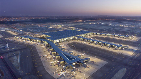 Bakanlık'tan İstanbul Havalimanı Açıklaması