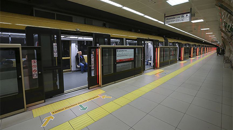 İstanbul'da Raylı Sistem Uzunluğu 454 km'ye Çıkacak