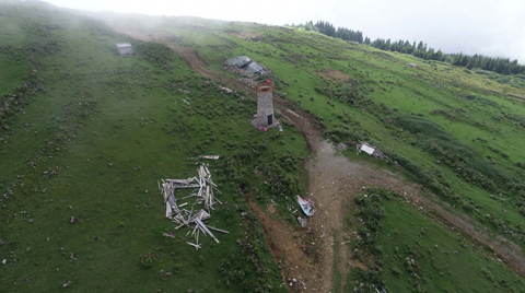 Giresun'daki Deniz Feneri, Guinness'e Aday