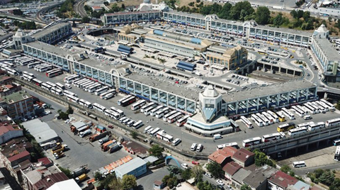 Bayrampaşa Otogarı için Yeni Karar