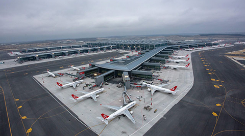 Bakanlık'tan İstanbul Havalimanı Açıklaması