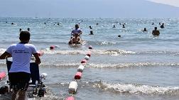 Muğla'da Engelsiz Plajlar Artıyor