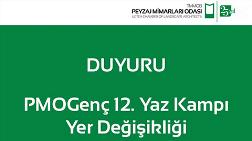 12. PMOGenç Yaz Kampı 