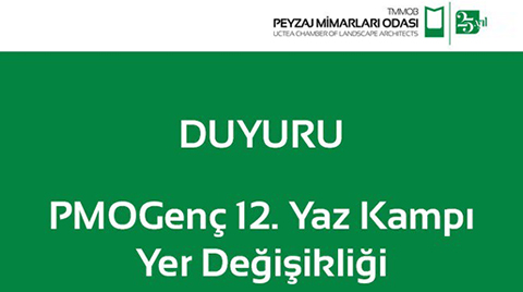 12. PMOGenç Yaz Kampı