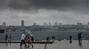 "Kentleri Meteorolojik Risklere Göre İnşa Etmeliyiz"