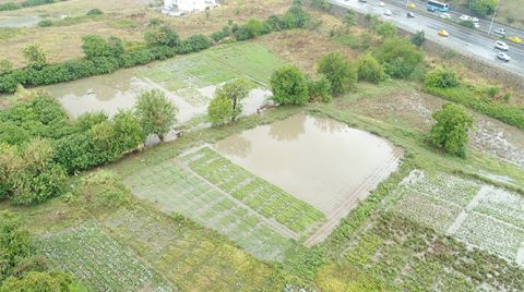 Ataşehir Belediyesinden Su Baskınlarıyla İlgili Açıklama