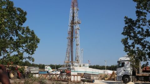 Tekirdağ'da İkinci Doğalgaz Rezervi Bulundu