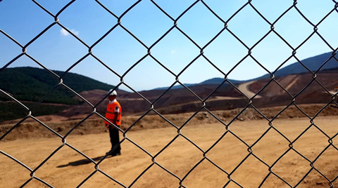 "Kaz Dağları Büyük İnsanlığı Yardıma Çağırıyor "