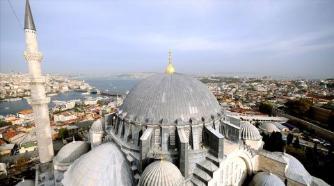 İstanbul'da 101 Tarihi Eser Restore Edildi